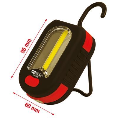KS TOOLS Rankinė lempa