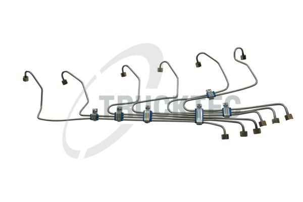 TRUCKTEC AUTOMOTIVE 05.13.003 - High-pressure Line Set, injection system
