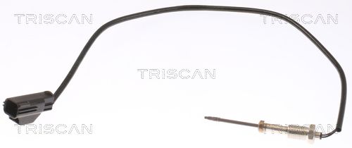 TRISCAN Érzékelő, kipufogógáz-hőmérséklet 8826 16001