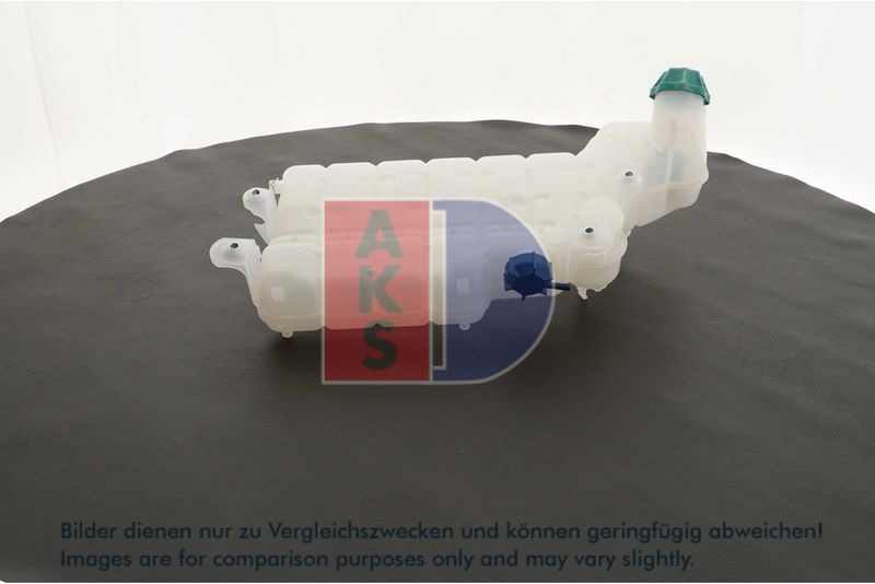 Ausgleichsbehälter, Kühlmittel
