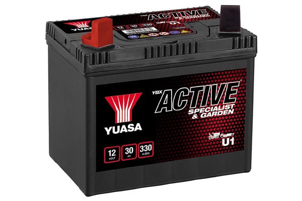 Yuasa Starter Battery U1