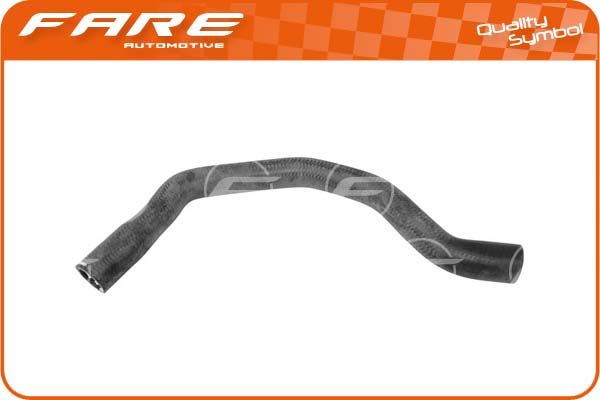 FARE SA 24235 - Radiator Hose