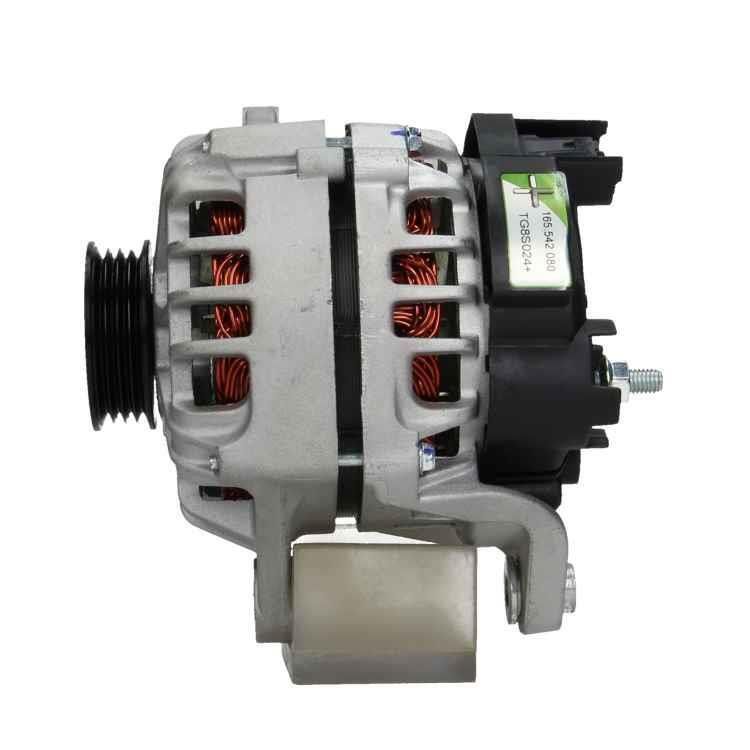 Generaator, BV PSH 165.542.080.000