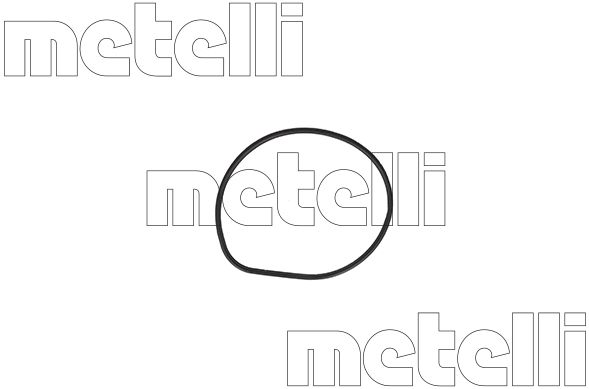 METELLI Pompe à eau refroidissement du moteur 24-0427