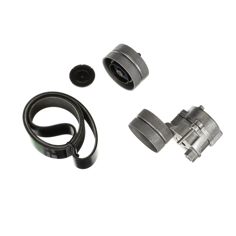 GATES K0110PK1620HD V-ribbed Belt Set