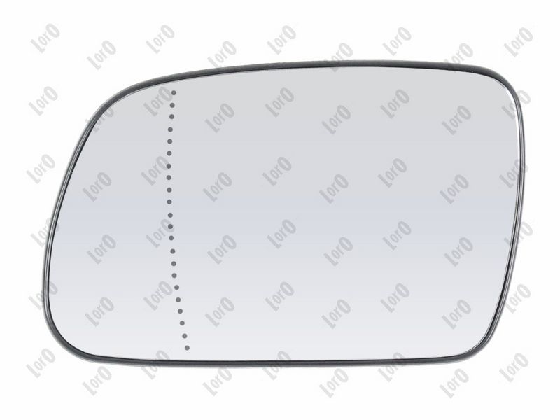 ABAKUS 0522G01 Mirror Glass, exterior mirror
