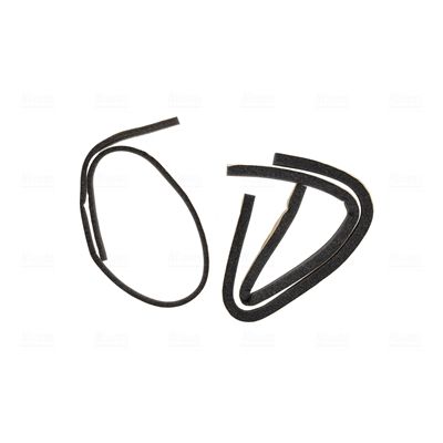 NISSENS 707314 Heat Exchanger, interior heating