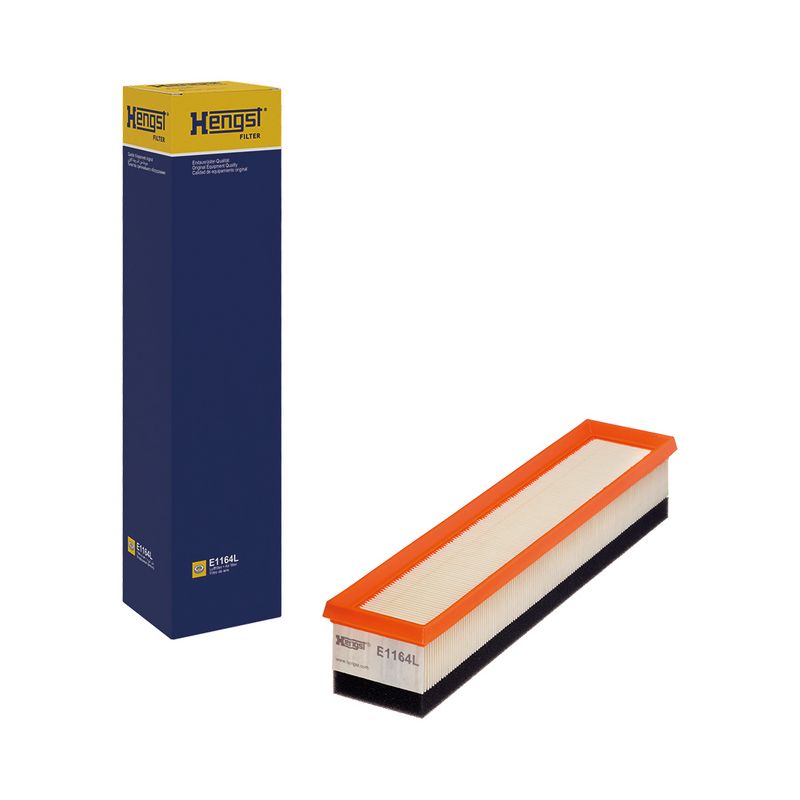 HENGST FILTER E1164L Air Filter