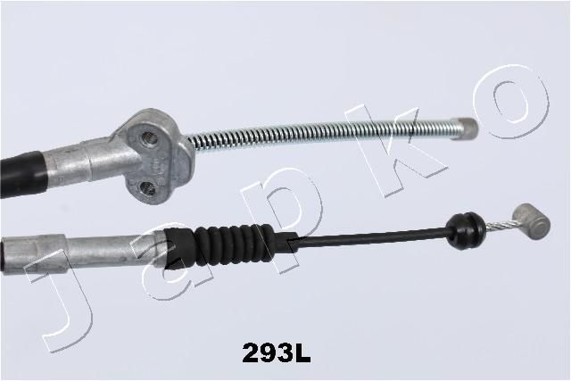 JAPKO 131293L Cable Pull, parking brake