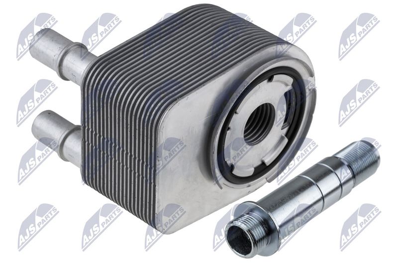 NTY CCL-FR-038 Oil Cooler, engine oil