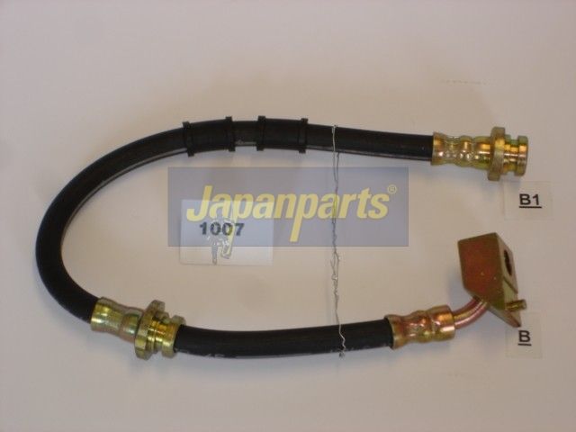 JAPANPARTS Laikantysis rėmas, stabdžių žarnelė