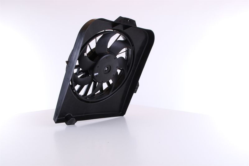 Ventilaator, mootorijahutus, NISSENS 85091