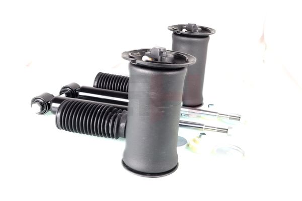 GH GH-331561S01 Suspension Kit, springs/shock absorbers