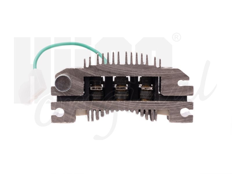 ASTEMO-HITACHI 139587 Rectifier, alternator