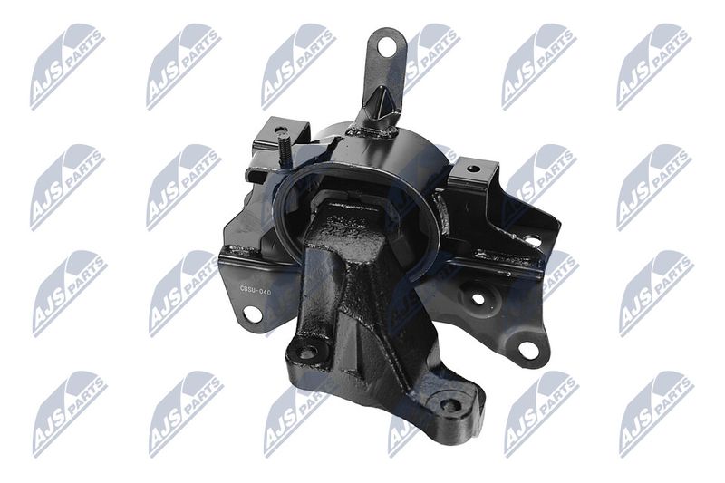 Paigutus, Mootor, NTY ZPS-SU-040