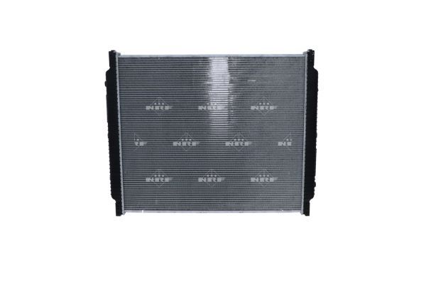 NRF 519563 Radiator, engine cooling