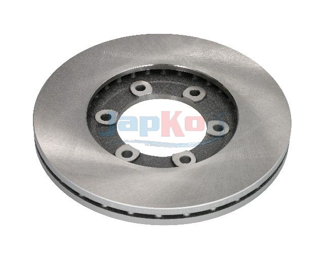 JAPKO 60K22C Brake Disc