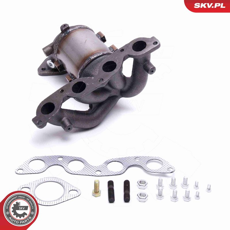 ESEN SKV 62SKV013 Catalytic Converter