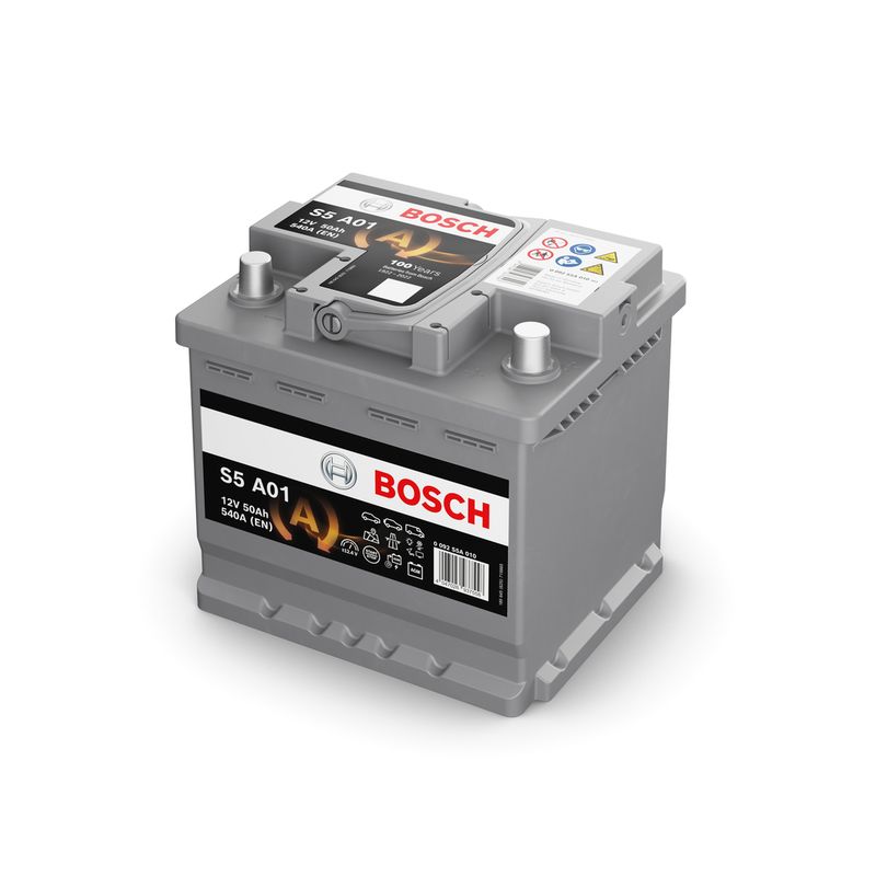 Käivitusaku, BOSCH 0 092 S5A 010