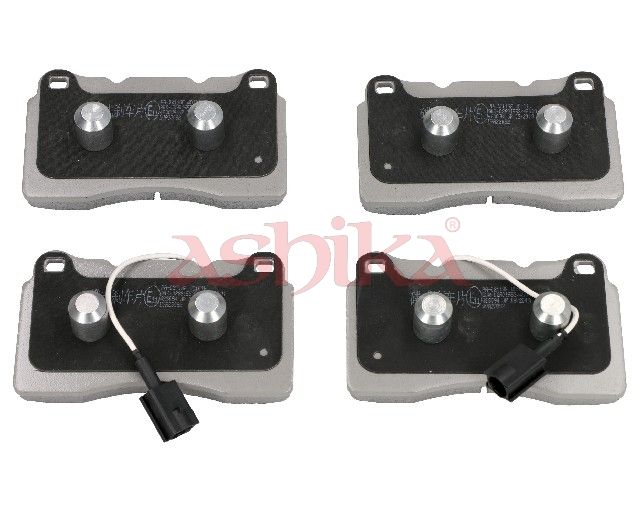 ASHIKA 50-00-0211 - Brake Pad Set, disc brake