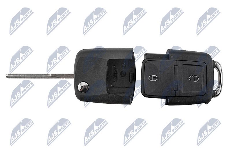 Korpus, autovõtmed, NTY EZC-WW-559