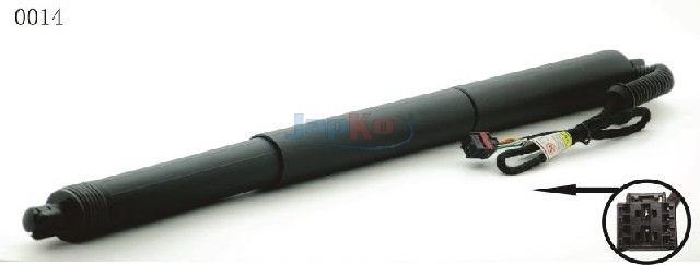 Elektrimootor, tagaluuk, JAPKO ZJ-0014