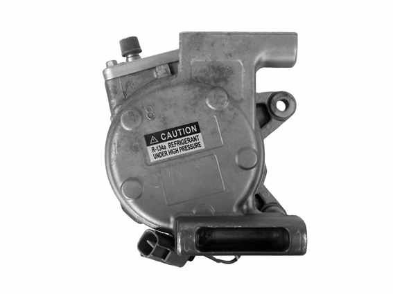 Airstal 10-2731 Compressor, air conditioning