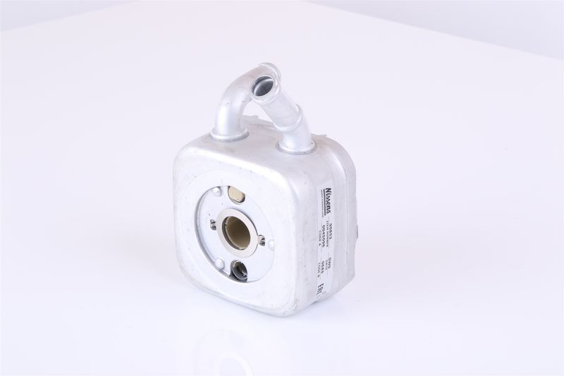 Õliradiaator, mootoriõli, NISSENS 90853