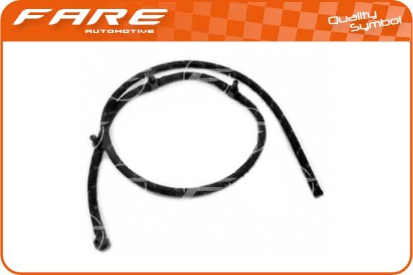 FARE SA 31237 - Hose, Fuel Overflow Protection