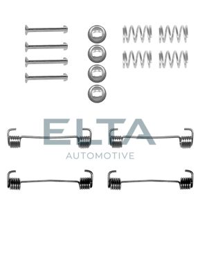 Elta Automotive Accessory Kit, parking brake shoes EA8188