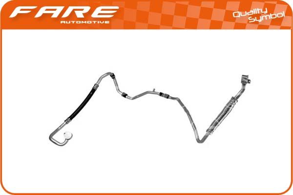 FARE SA 33184 - Low Pressure Line, Air Conditioning