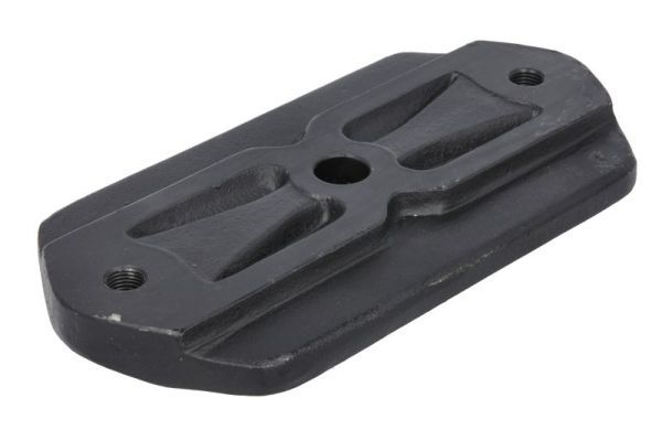 Federlager, Achskörper