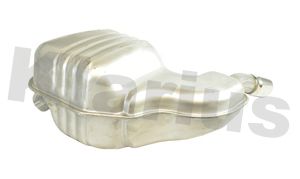 KLARIUS 270948 Rear Silencer