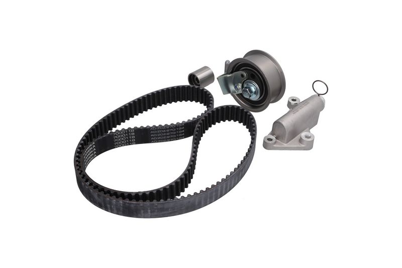 Hammasrihma komplekt, KAMOKA 7001093