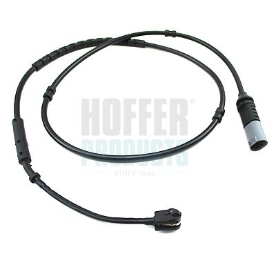 HOFFER 212040 - Warning Contact, brake pad wear