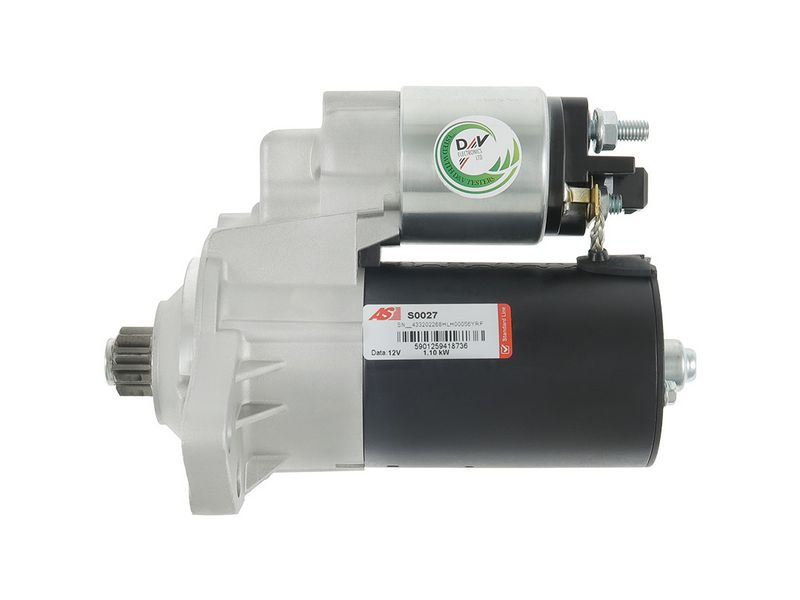 Starter, AS-PL S0027