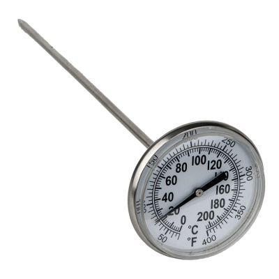 Termometer 0-220°C/