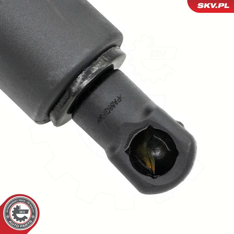 Elektrimootor, tagaluuk, ESEN SKV 52SKV981