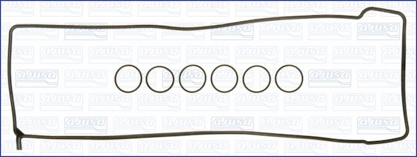 AJUSA прокладка клапанной крышки Mercedes E300D 24V OM606 93-