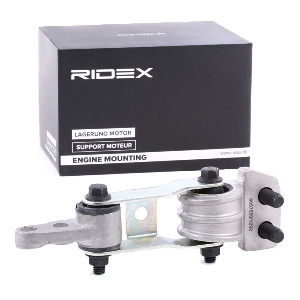 окачване, двигател RIDEX