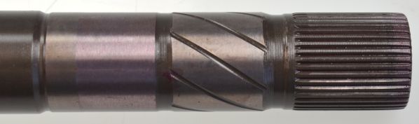 LÖBRO 305322 Drive Shaft