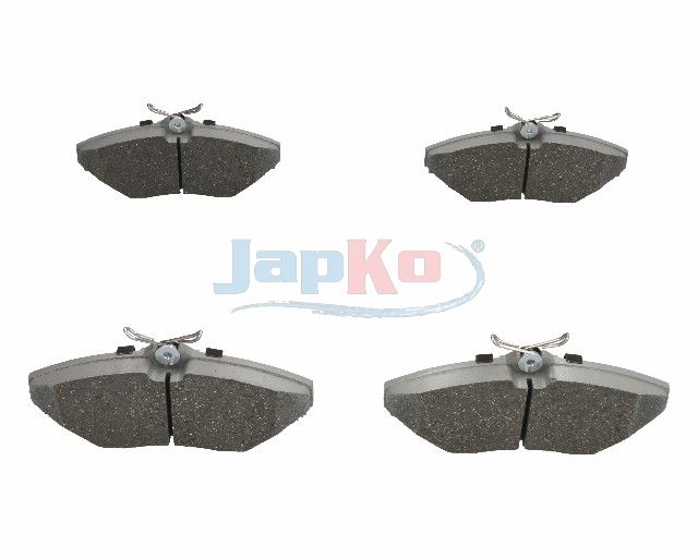 JAPKO 50007 Stabdžių kaladėlių komplektas