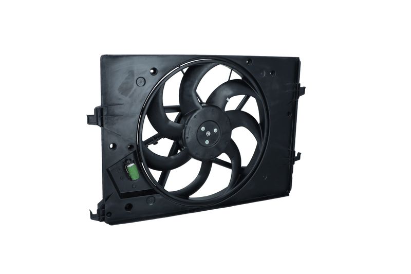 Ventilaator, mootorijahutus, NRF 470222