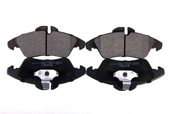 STELLOX 1636 000-SX Brake Pad Set, disc brake