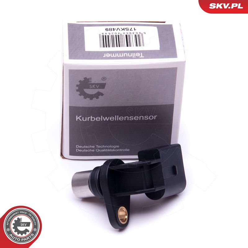 Andur, Nukkvõllipositsioon, ESEN SKV 17SKV489