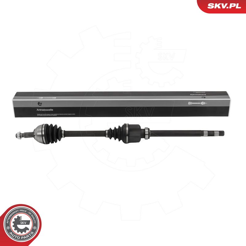 Veovõll, ESEN SKV 40SKV025