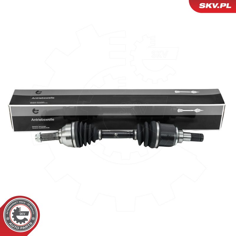 Veovõll, ESEN SKV 40SKV031