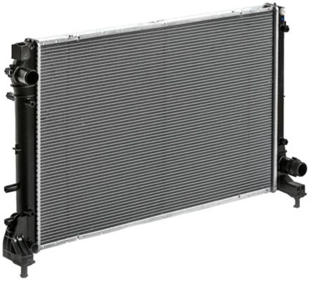MAHLE CR 2002 000P Radiator, engine cooling