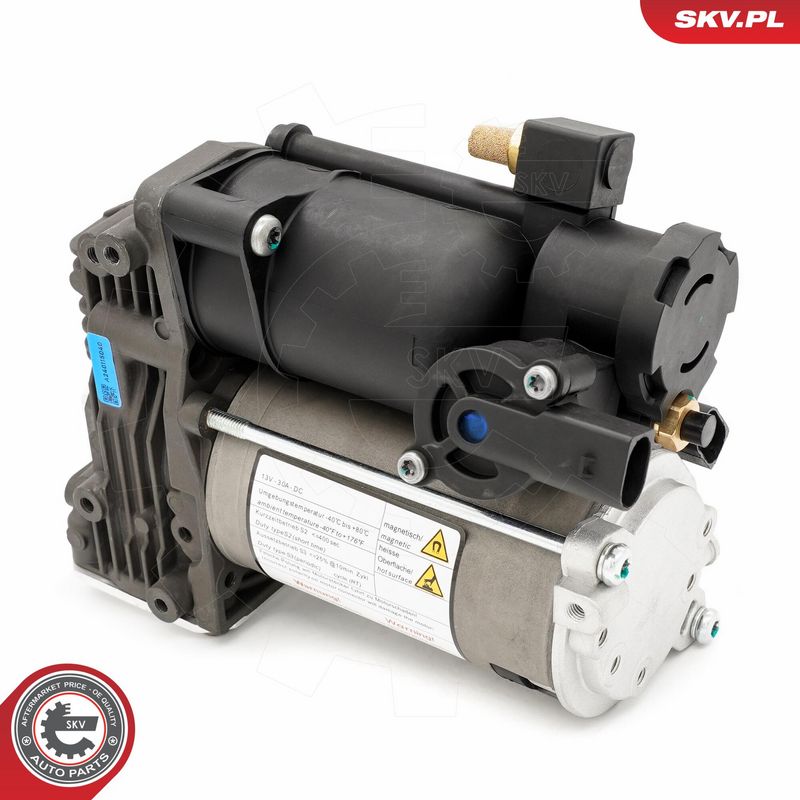 Kompressor, suruõhusüsteem, ESEN SKV 58SKV537
