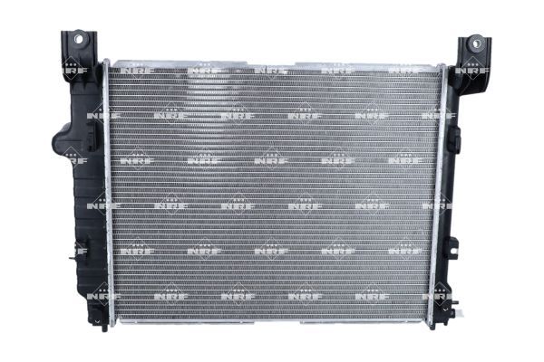 NRF 58367A Radiator, engine cooling